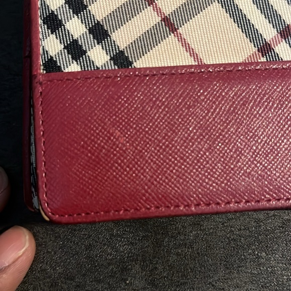 Vintage Burberry wallet - Picture 6 of 6